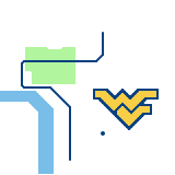 Morgantown, West Virginia (real)