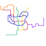 Arequipa Metro proposal (speculative)