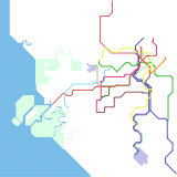 Greater Klang Valley Metro (real)