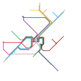 NYD&E Philadelphia Lines (speculative)