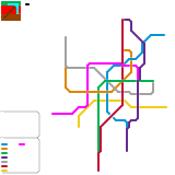 Minecraft City Subway (speculative)