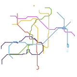 Athens planned extensions  (speculative)