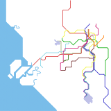 Greater Klang Valley Metro (real)