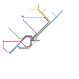 NYD&E Philadelphia Lines (speculative)
