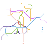 Athens planned extensions  (speculative)