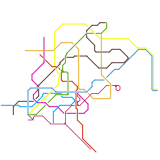 Athens planned extensions  (speculative)