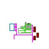 Heidi,s house floor 2 (real)