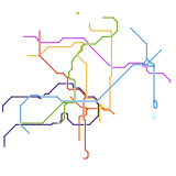 Athens planned extensions  (speculative)