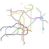Athens planned extensions  (speculative)
