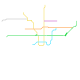 TTC Map (real)