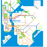 New York City (real)