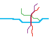 tram palladinska 1.0.1