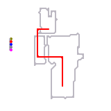 New York high map (1965) (unknown)