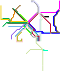 BLS, Switzerland Updated (Big Stations Only) (real)