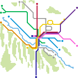 Pau Metro (speculative)
