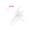 Metro Madrid (real)