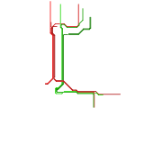 Freeport City Subway (Unfinished) (unknown)