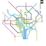 Washington DC (speculative)
