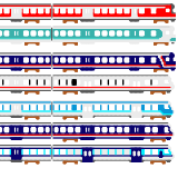 n-Wagen (Germany w/ 1 fictive exception) (real)