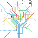 Washington DC (speculative)