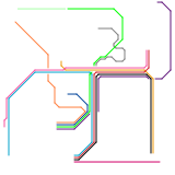 Athens Suburban Rail (speculative)