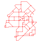 Tramau from City Transport Simulator