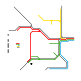 NYD&E New Jersey Lines (speculative)