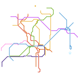 Athens planned extensions  (speculative)