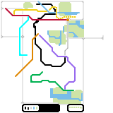 Metro de Cacapeol (NO TERMINADA 8/13 LINEAS) (unknown)