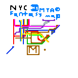 MTA NYC fantasy (speculative)