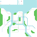 City of Pinefield (Deffar Metropolitan Transit Agency)