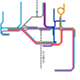 Stepford County Railway (SCR and Custom) done