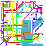 NYC map (speculative)