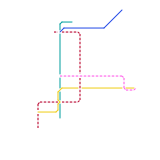 Minecraft Javan Metro (unknown)