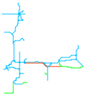 Northland Rail Road (unknown)