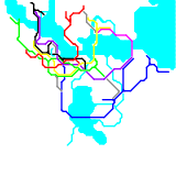 Harrogate, Lindfield, Gallaway and Murrayfield (unknown)