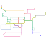 ХПАТП-1 (правый берег) (real)