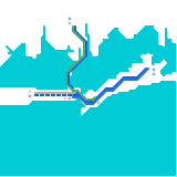 Sydney Rapid Bus Map (speculative)