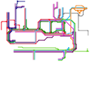 Stepford County Railway Map (V 2.10)