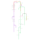 Казанское/Ленинградское направление и 3 Диаметр (speculative)