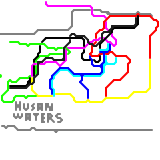 A fictional (unknown)