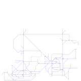 North West and North East Rover combined validity zones (real)