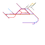 Stepford County Raiway 2.3 Metro Expansion (real)