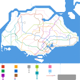 Singapore #GSV (real)