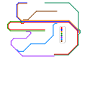 Finnish railway (unknown)