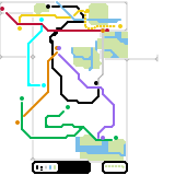 Metro de Cacapeol (NO TERMINADA 8/13 LINEAS)