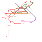 Stepford County Raiway 2.3 Metro Expansion