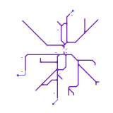 MBTA Commuter Rail w/ Amtrak Destinations