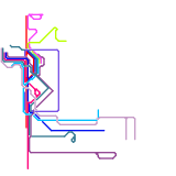 Hillingdon buses V1 (real)