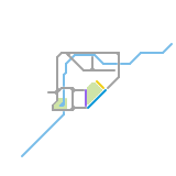 Cambridge (UK) Tram Project (speculative)
